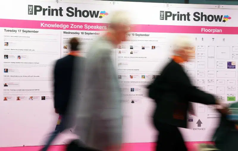 The Print Show Gallery #1