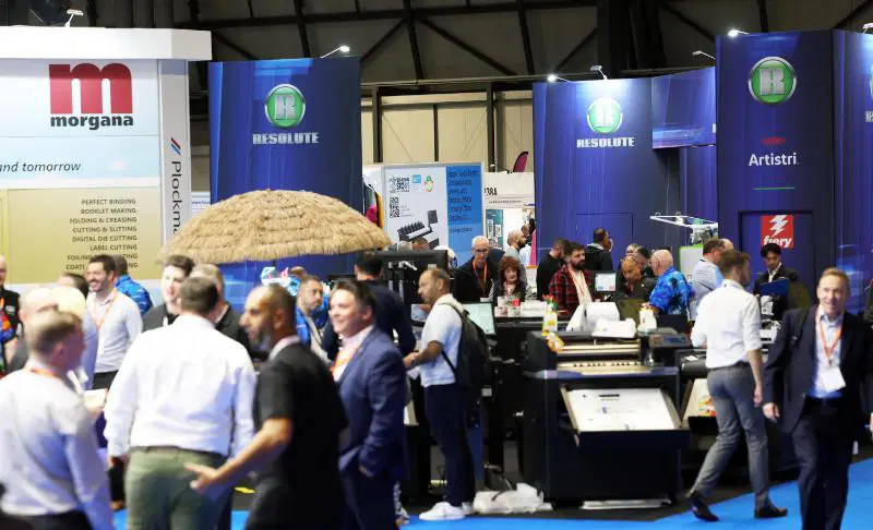 The Print Show Gallery #9